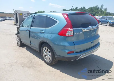 2016 Honda Cr-V Ex from USA, damaged, VIN 2HKRM4H52GH632966